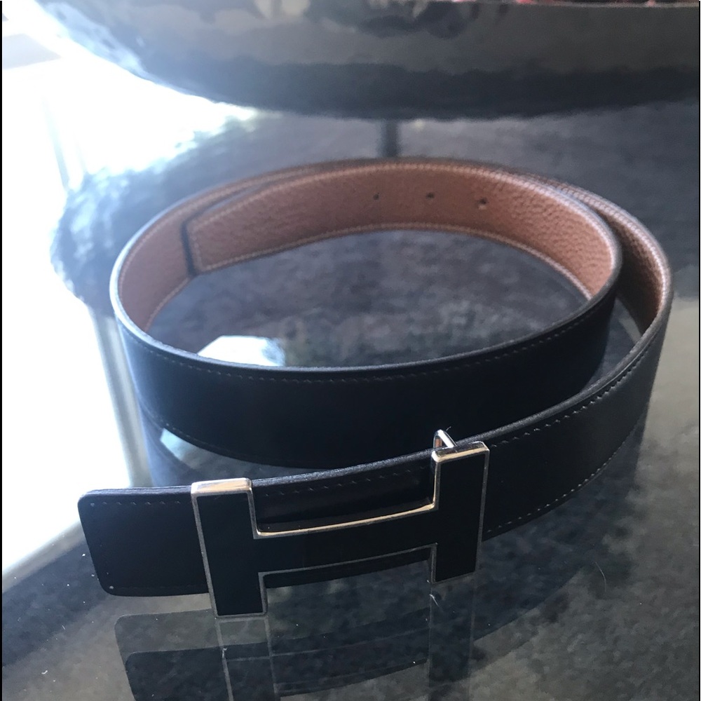 Hermès Belt
